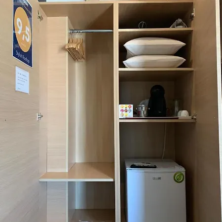 Stylish Seaview Rooftop Guest house Thessaloniki