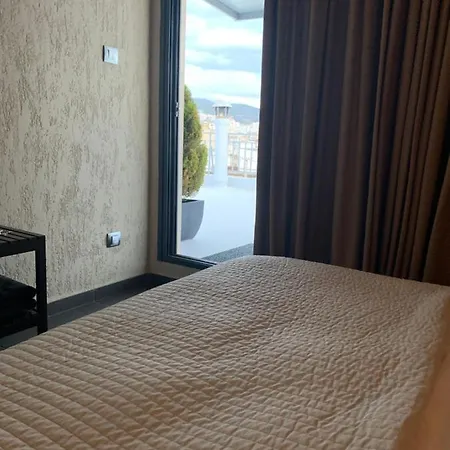 Gasthuis Stylish Seaview Rooftop 4*