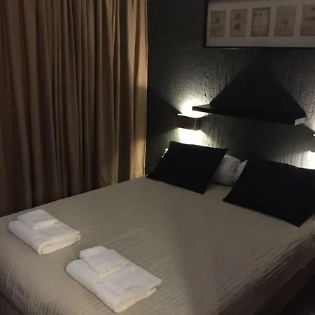 Gasthuis Stylish Seaview Rooftop Thessaloniki