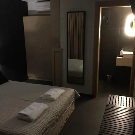 Gasthuis Stylish Seaview Rooftop