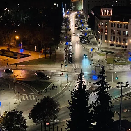 Gasthuis Stylish Seaview Rooftop 4*