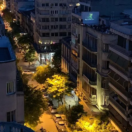 Stylish Seaview Rooftop Guest house *