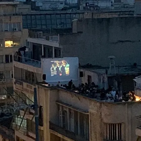 Gasthuis Stylish Seaview Rooftop 4*