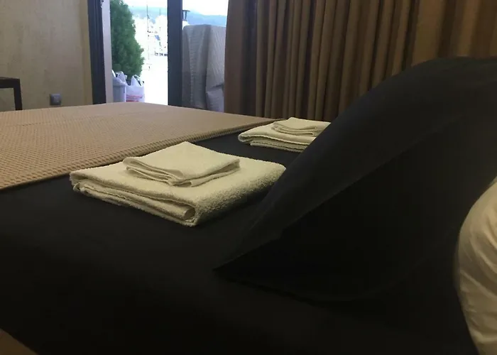 Stylish Seaview Rooftop 4* Selanik