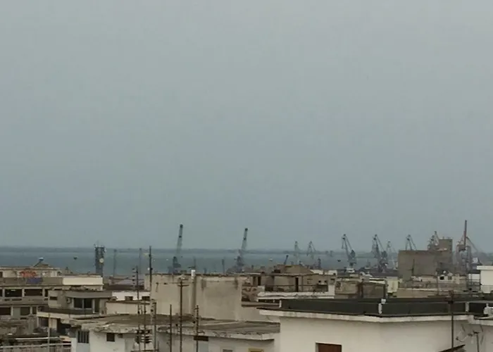 Stylish Seaview Rooftop 4* Saloniki