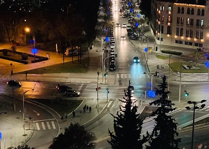 Pensjonat Stylish Seaview Rooftop 4*