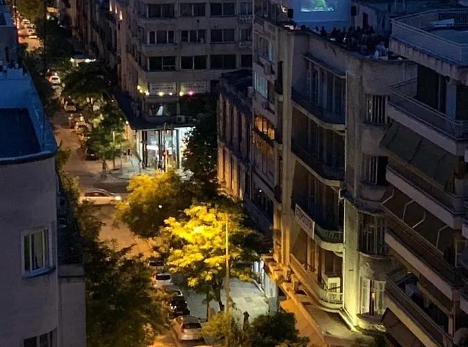 Stylish Seaview Rooftop Pensjonat 4*