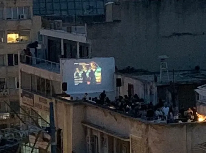 Pensjonat Stylish Seaview Rooftop 4*