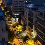 Stylish Seaview Rooftop Konukevi 4*