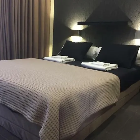 Pensionat Stylish Seaview Rooftop 4*