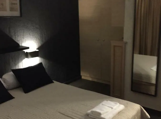 Stylish Seaview Rooftop Pensionat Thessaloníki