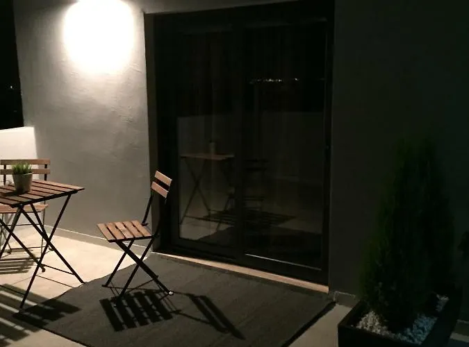 Stylish Seaview Rooftop 4* Thessaloníki