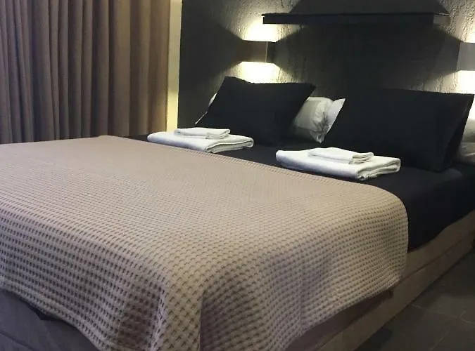 게스트하우스 Stylish Seaview Rooftop 4*