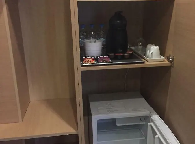 Stylish Seaview Rooftop Pensionat