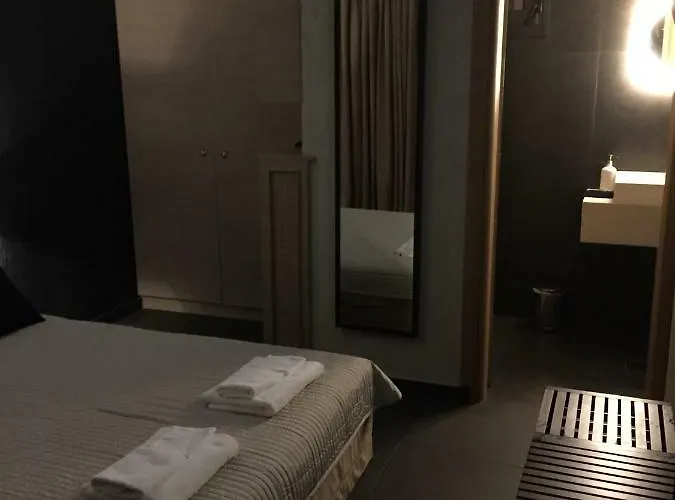 게스트하우스 Stylish Seaview Rooftop