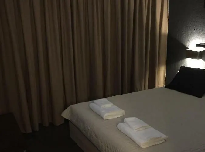 Pensionat Stylish Seaview Rooftop 4*