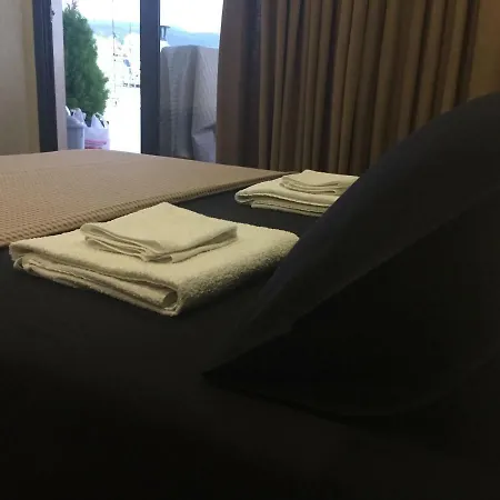 Stylish Seaview Rooftop 4* Soluň