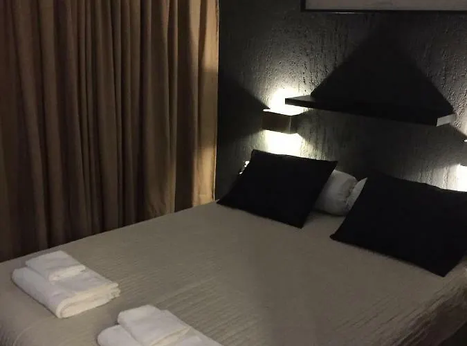 Casa de hóspedes Stylish Seaview Rooftop Tessalónica