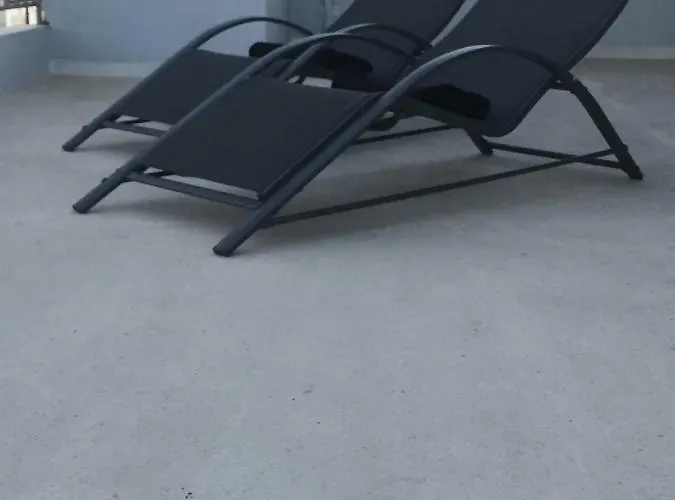 Stylish Seaview Rooftop Casa de hóspedes